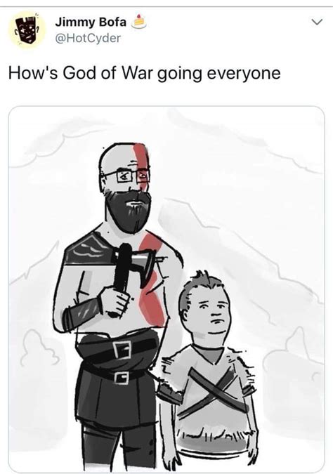 the best kratos memes memedroid