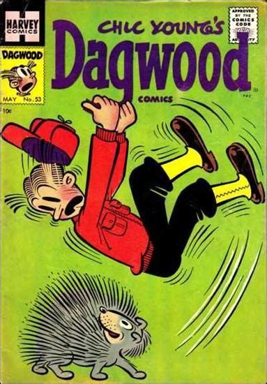 dagwood comics vol 1 53 harvey comics database wiki