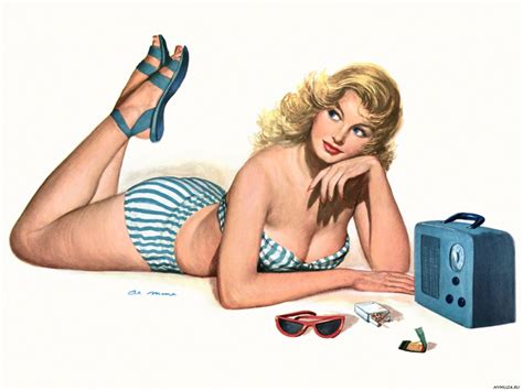 All Pinup Articles Whether It S The Works Of Famous