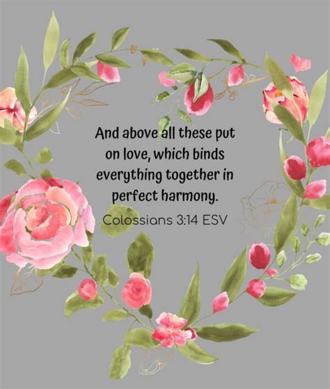 beautiful bible verses  valentines day