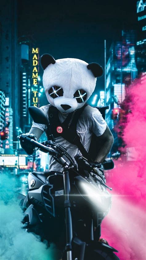 Swag Cool Panda Wallpaper Carrotapp