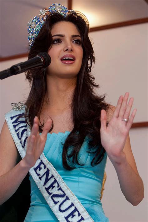 adriana vasini after miss world contest beauty contests blog