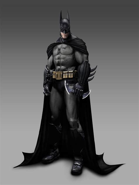 Batman Arkhamverse Batman Wiki