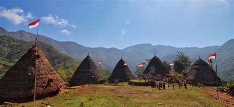 Rumah adat Suku Rote, Nusa Tenggara Timur, rumah adat nusa tenggara timur ntt radio suara wajar  fm