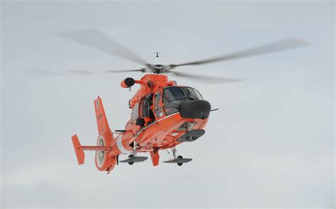 hh  dolphin  coast guard helicopter wallpapers
