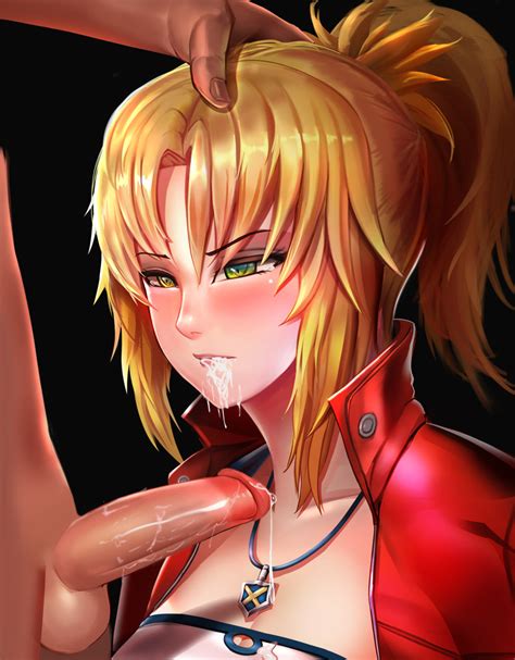 read fate saber of red mordred ii hentai online porn