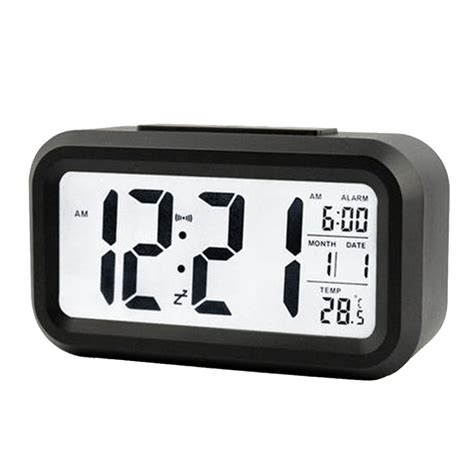 electric alarm clock walmart