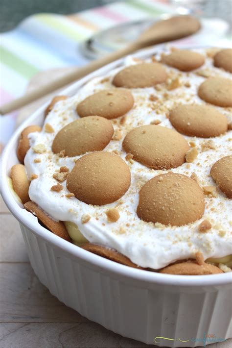 Easy Banana Pudding Recipe Must Try