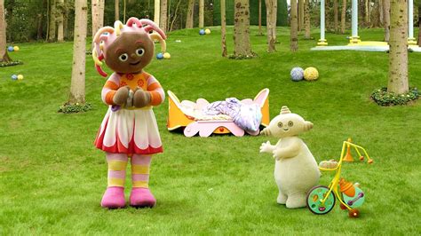 Bbc Iplayer In The Night Garden Series 1 90 Upsy Daisy Forgets