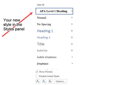examples   level headinh      reader