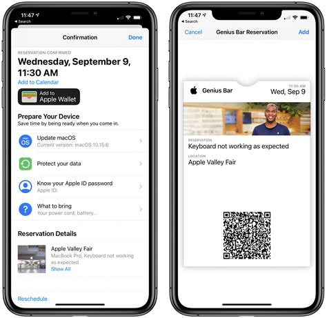 apple updates apple support app  expanded wallet support  easy apple store check ins