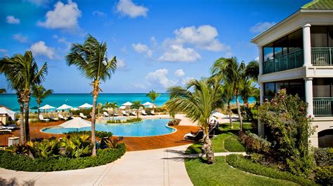 sands  grace bay providenciales turks caicos hotels