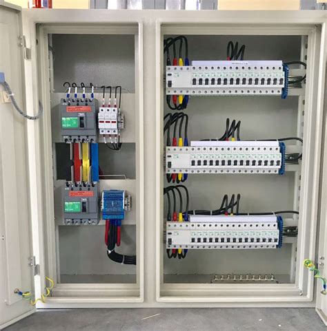 distribution board panelzelectric