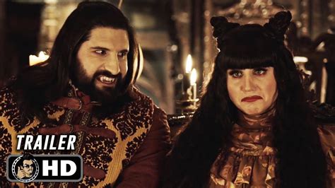 what we do in the shadows season 2 official first look trailer hd