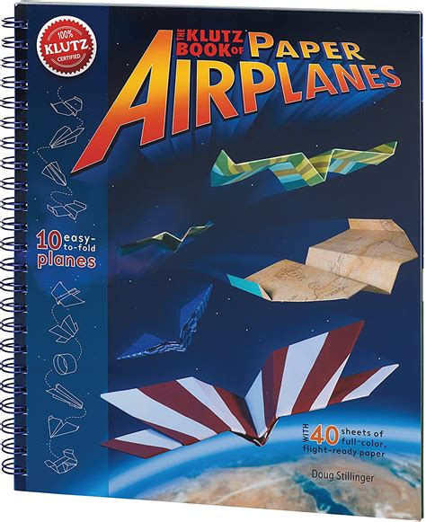 paper airplane books  learning  age  craft artnewscom