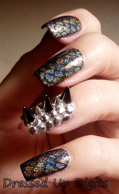 nails dragon nails nail art infinity nails