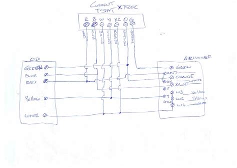 trane xe heat pump wiring diagram wiring diagram  schematic