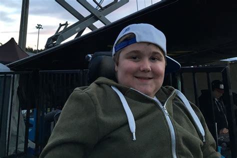 Vancouver Island Teen With Muscular Dystrophy Dies After Sling Drops