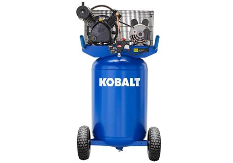 Kobalt Quiet Tech 2 Gallon Air Compressor Review Martin Hicte2000