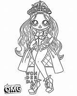 Omg Kolorowanki Puppen Meerjungfrau Coloringhome Candylicious Drucken Mädchen Released sketch template