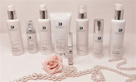 dermabless offers  exclusive   quality skin care products