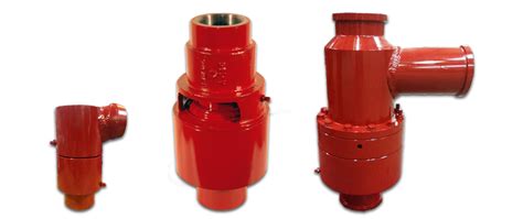 western rubber manufacturing rotating head