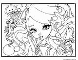 Coloring Pages Barbie Printable Face Beautiful Kids Colouring Print Mermaid Freekidscoloringpage Total Views sketch template