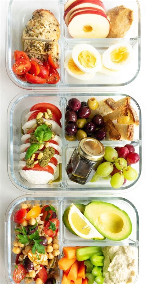 5 Einfache Und Gesunde Lunchbox Ideen Für Alle Diese Vorbereitenden
