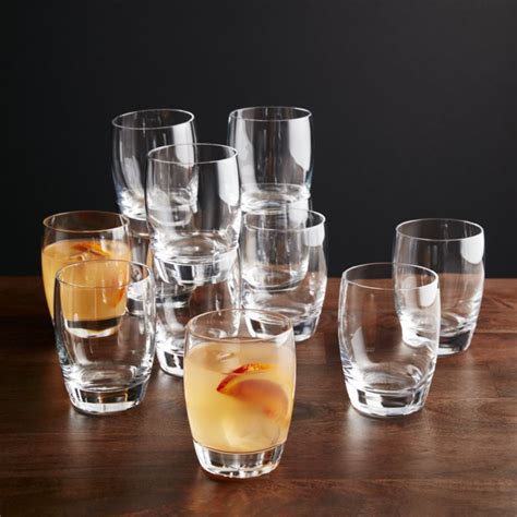 otis double old fashioned glasses set of 12 reviews