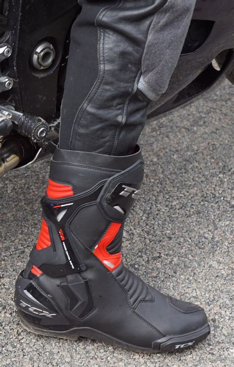 tcx st fighter motorcycle boots amf may 2022 8 ole poulsen ii flickr