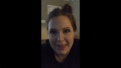 a message from kristen training specialist youtube