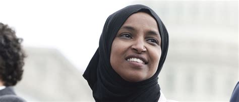 Ilhan Omar Reveals The Conservative Politician She Finds ‘inspiring