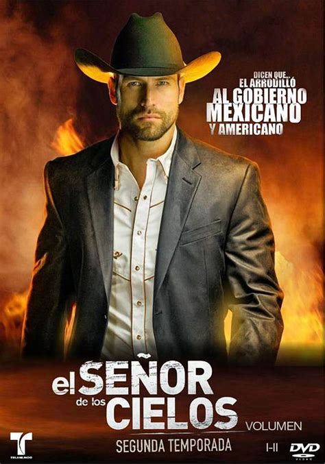 el señor de los cielos temporada 2