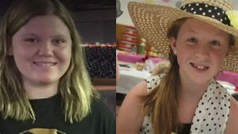 bodies found in search for missing indiana girls liberty