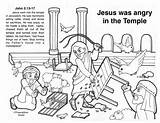 Jesus Sends sketch template