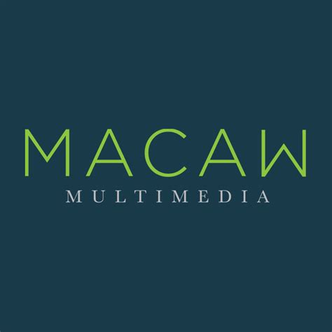 macaw multimedia macaw multimedia