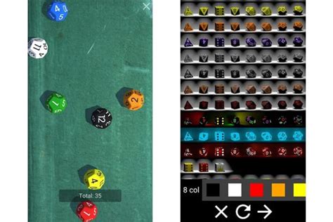 dice roller apps  android androidappsforme find