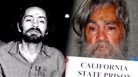 charles manson was always motivated by race war in