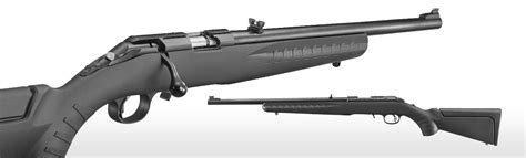 ruger® ruger american® rimfire compact bolt action rifle models