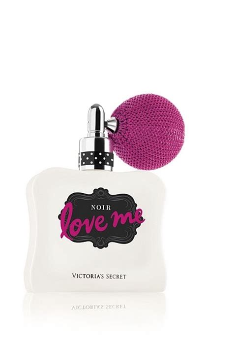 Victoria S Secret Sexy Little Things Noir Love Me Fragrance