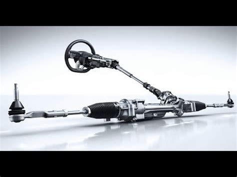 power steering system youtube