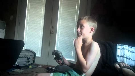 Son Has Strange Tics While Playing Video Games Youtube