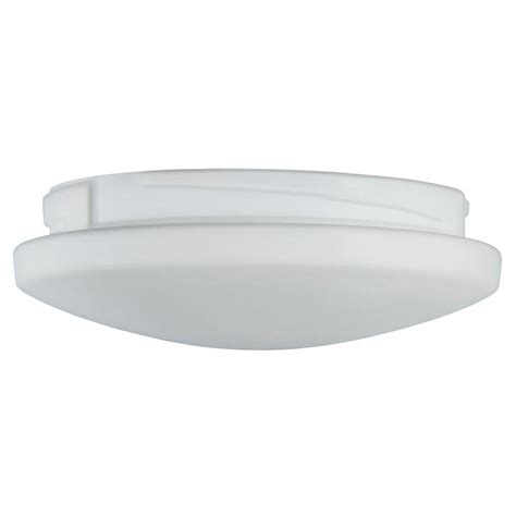 replacement etched opal glass light cover  mercer   brushed nickel ceiling fan