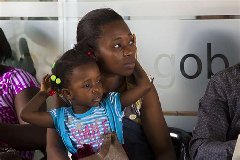 Haitis Refugee Crisis The Heartbreaking Plight Of Haitians Kicked Out