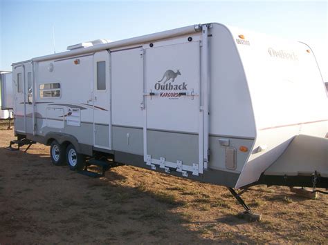 outback krs toy hauler  sale outbacker rv forum