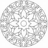 Coloring Pages Hard Difficult Printable Christmas Mandala Intricate Color Adults Kids Flower Adult Sheets Patterns Flowers Boys Parchment Craft Colouring sketch template