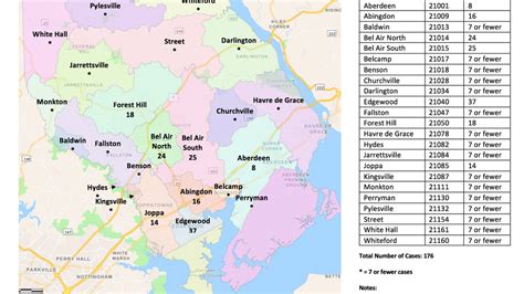 25 Baltimore Zip Codes Map Maps Online For You