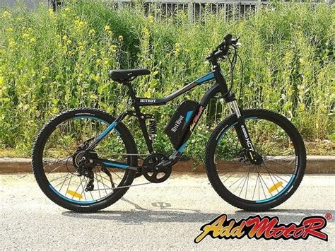 addmotor hithot electric mountain bike review bikesreviewedcom