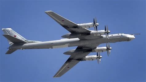 russia sending bombers close   airspace cnn