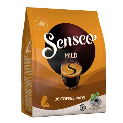 senseo koffiepads mild krefel de beste prijzen service inbegrepen